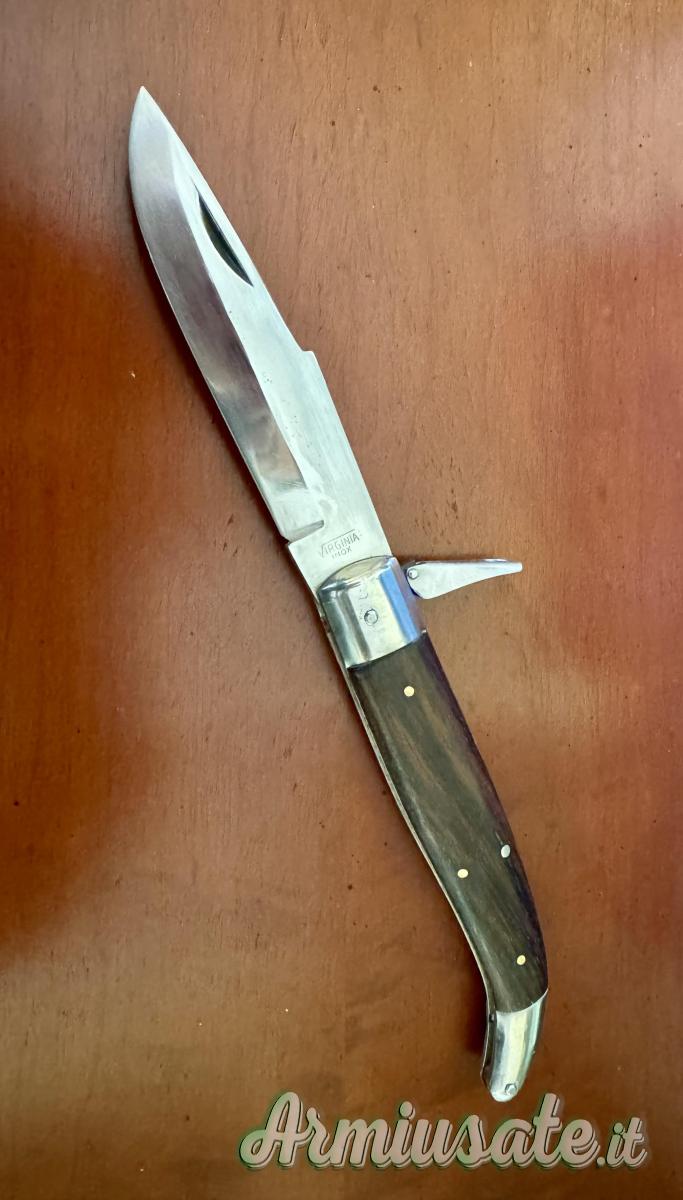 COLTELLO CHIUDIBILE VIRGINIA ANNI 80 COLTELLO CHIUDIBILE VIRGINIA ANNI 80