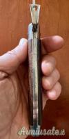COLTELLO CHIUDIBILE VIRGINIA ANNI 80