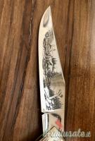 COLTELLO JAGUAR EXTRA VINTAGE