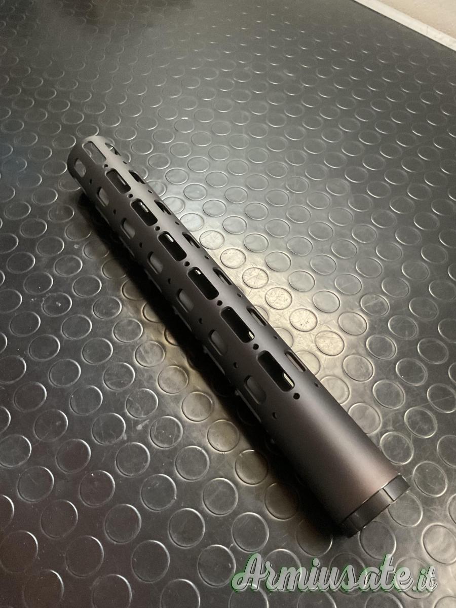 Handguard nordic components nc1 15.5 Handguard nordic components nc1 15.5