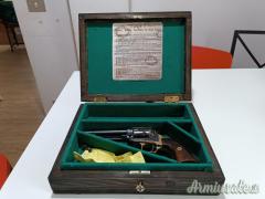 Cassetta per revolver