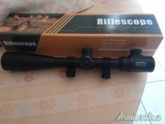 OTTICA - CANNOCCHIALE - RIFLESCOPE SBEDAR 10-40X50