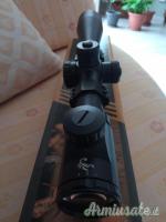 OTTICA - CANNOCCHIALE - RIFLESCOPE SBEDAR 10-40X50