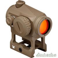 VORTEX Cossfire Tan red dot