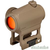 VORTEX Cossfire Tan red dot
