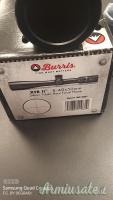 BURRIS XTR II 8-40x50mm 34mm Tube Rear Focal Plane