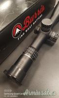 BURRIS XTR II 8-40x50mm 34mm Tube Rear Focal Plane