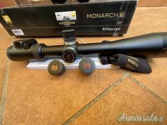 Nikon Monarch7 4-16x50