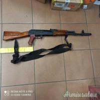 ISD BULGARO AK74 cal. 5,45x39