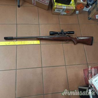 CZ 550 VARMINT cal. 308 Win