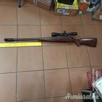 CZ 550 VARMINT cal. 308 Win