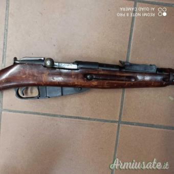 MOSIN NAGANT cal. 7,62x54r