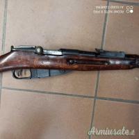 MOSIN NAGANT cal. 7,62x54r