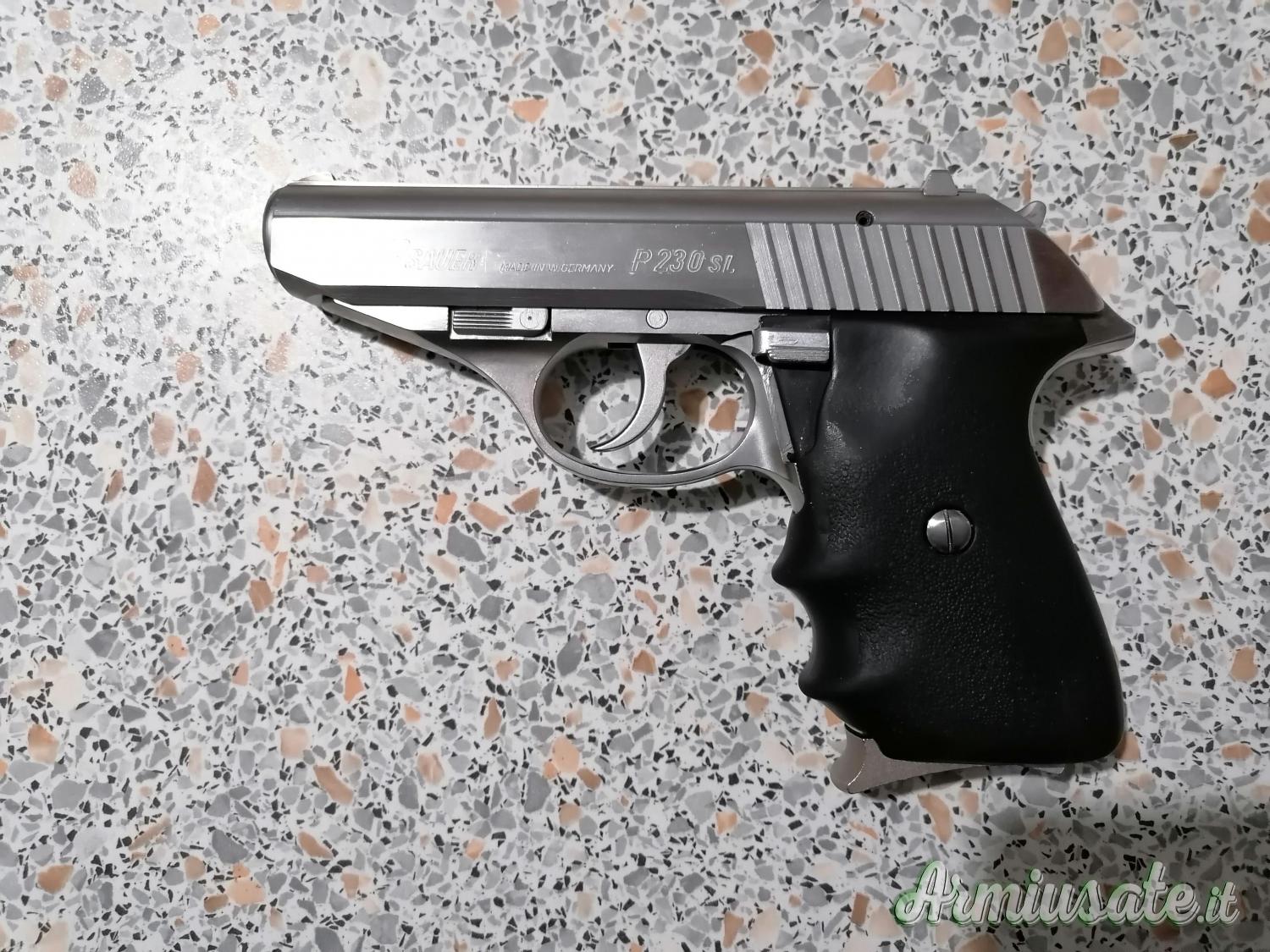 SIG-Sauer P230SL .380 ACP | 9x17mm Browning Short SIG-Sauer P230SL .380 ACP | 9x17mm Browning Short