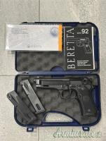 Beretta 98 FS cal. 9x21