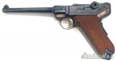Mauser Parabellum 29/70 7.65x22mm Parabellum  |  7.65x22mm Luger  | .30 Luger