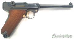 Mauser Parabellum 29/70 7.65x22mm Parabellum  |  7.65x22mm Luger  | .30 Luger