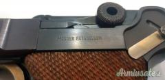 Mauser Parabellum 29/70 7.65x22mm Parabellum  |  7.65x22mm Luger  | .30 Luger