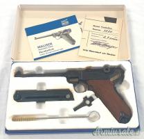 Mauser Parabellum 29/70 7.65x22mm Parabellum  |  7.65x22mm Luger  | .30 Luger