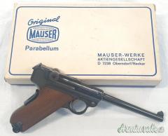 Mauser Parabellum 29/70 7.65x22mm Parabellum  |  7.65x22mm Luger  | .30 Luger