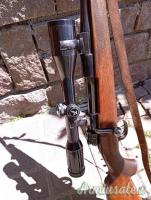 Mauser Akah 7x57mm Mauser  | .275 Rigby