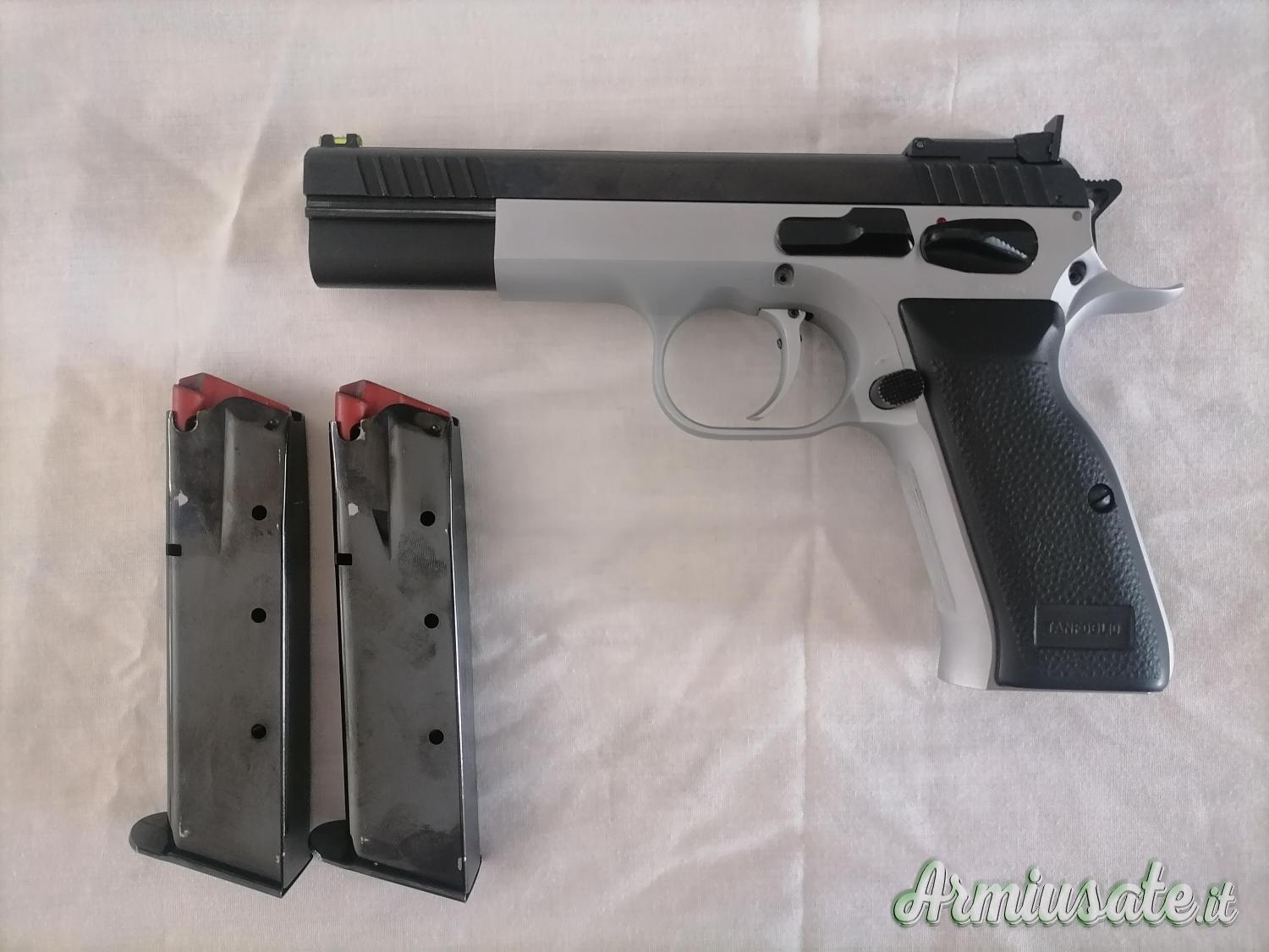 Tanfoglio Match 9x21mm IMI Tanfoglio Match 9x21mm IMI
