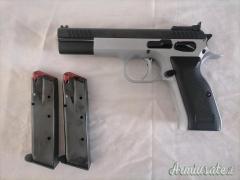 Tanfoglio Match 9x21mm IMI