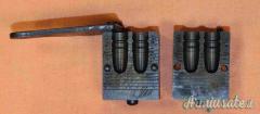 Lyman Fondipalle Cal. 35 Grani 204