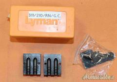Lyman Fondipalle Cal. 30 Grani 210