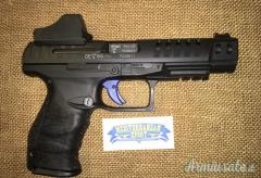 Walther | Carl Q5 match  9x21mm IMI