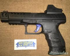Walther | Carl Q5 match  9x21mm IMI