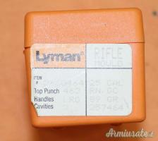 Fondipalle Lyman Cal.25 Grani 89