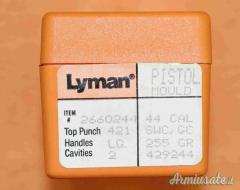 Lyman Fondipalle Cal. 44 Grani 255