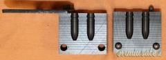 Fondipalle Rcbs Cal. 7mm Grani 145