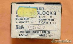 Fondipalle Lyman Cal. 349 Grani 195