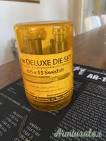 Dies 6.5x55 Swedish