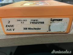 Dies Lyman per 308 Winchester