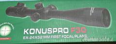 Cannocchiale KONUSPRO F30 6x - 24x52 Cannocchiale KONUSPRO F30 6x - 24x52