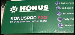 Cannocchiale KONUSPRO F30 6x - 24x52 Cannocchiale KONUSPRO F30 6x - 24x52