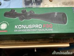 Cannocchiale KONUSPRO F30 6x - 24x52 Cannocchiale KONUSPRO F30 6x - 24x52