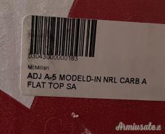 Calcio Mc Millan ADJ5