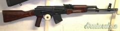 Kalashnikov Russo 7.62 Soviet