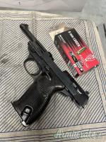 Walther | Carl P38 9x19mm Parabellum | Luger | NATO