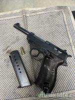 Walther | Carl P38 9x19mm Parabellum | Luger | NATO
