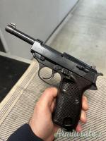 Walther | Carl P38 9x19mm Parabellum | Luger | NATO