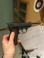 Walther | Carl P38 9x19mm Parabellum | Luger | NATO