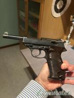 Walther | Carl P38 9x19mm Parabellum | Luger | NATO