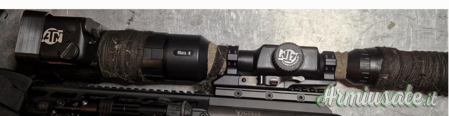 Vendo ATN MARS 4 640x480 4-40x 75mm e ABL 1500 Vendo ATN MARS 4 640x480 4-40x 75mm e ABL 1500