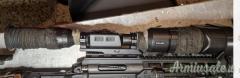 Vendo ATN MARS 4 640x480 4-40x 75mm e ABL 1500