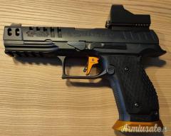 Walther | Carl Q5 SF 9x21mm IMI